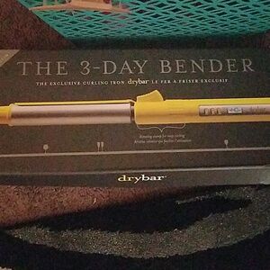 DRY BAR curling iron